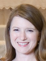 Person who looks like Martha Stewart