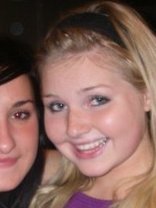 Person who looks like Hayden Panettiere