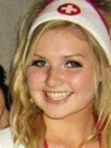 Person who looks like Emma Bunton