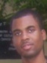 Person who looks like Kanye West