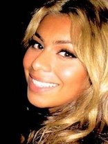 Person who looks like Beyoncé