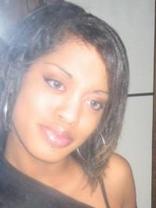 Person who looks like Gina Torres