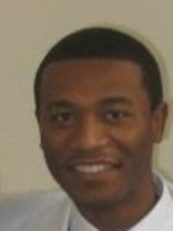 Person who looks like Terry Crews