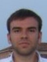 Person who looks like Chris Pine