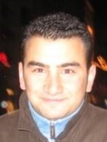 Person who looks like Mario Lopez