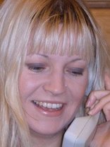 Person who looks like Nicole Eggert