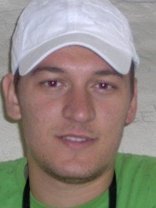 Person who looks like Jon Bon Jovi