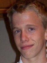 Person who looks like Macaulay Culkin