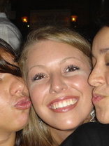 Person who looks like Brooke Nevin