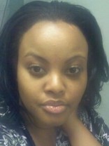 Person who looks like Theresa Randle