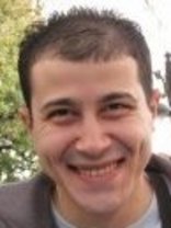 Person who looks like Zach Braff