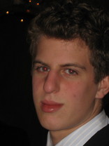 Person who looks like Ioan Gruffudd