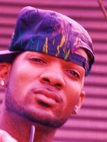 Person who looks like Will Smith