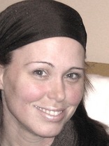 Person who looks like Brooke Burns