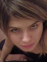 Person who looks like Ellen Pompeo