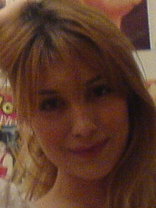 Person who looks like Kim Cattrall