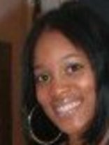 Person who looks like Joy Bryant