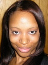 Person who looks like Naomi Campbell