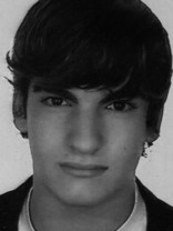 Person who looks like Ashton Kutcher