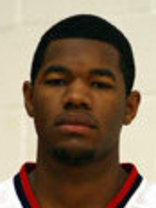 Person who looks like Dennis Haysbert