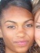 Person who looks like Jada Pinkett Smith