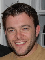 Person who looks like Freddy Rodríguez