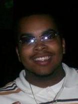 Person who looks like Ice Cube