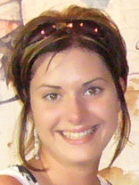 Person who looks like Delta Goodrem