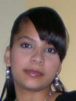 Person who looks like Blu Cantrell