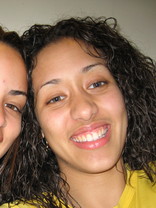 Person who looks like Tamera and Tia Mowry