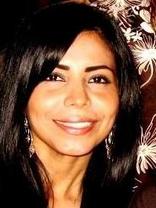 Person who looks like Roselyn Sanchez