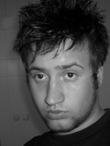 Person who looks like Josh Stewart