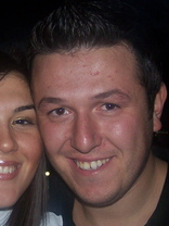 Person who looks like Eddie Kaye Thomas