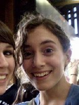 Person who looks like Emmy Rossum