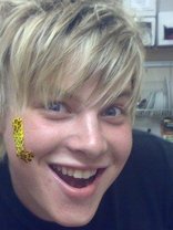 Person who looks like Randy Harrison