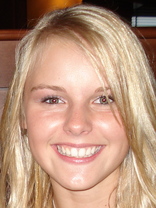 Person who looks like Nikki Griffin