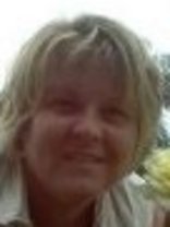 Person who looks like Martha Stewart