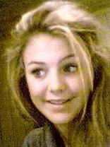 Person who looks like Brittany Murphy