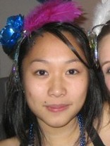 Person who looks like Audrey Quock