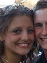 Person who looks like Mischa Barton