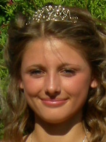 Person who looks like Mischa Barton