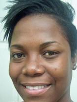 Person who looks like Fantasia Barrino