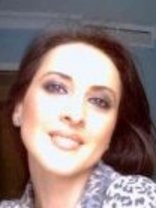 Person who looks like Nigella Lawson