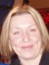 Person who looks like Cynthia Nixon