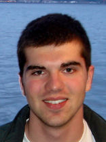 Person who looks like Chris Pine