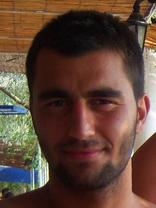 Person who looks like Matthew Fox