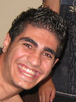 Person who looks like Mario Cantone