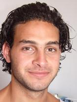 Person who looks like Ben Chaplin