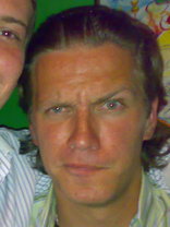 Person who looks like Michael Keaton