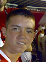 Person who looks like Paul Rodriguez